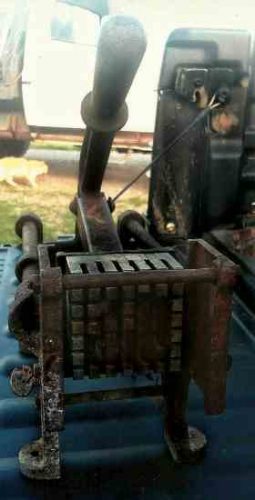 May 2014 Mystery Tool D